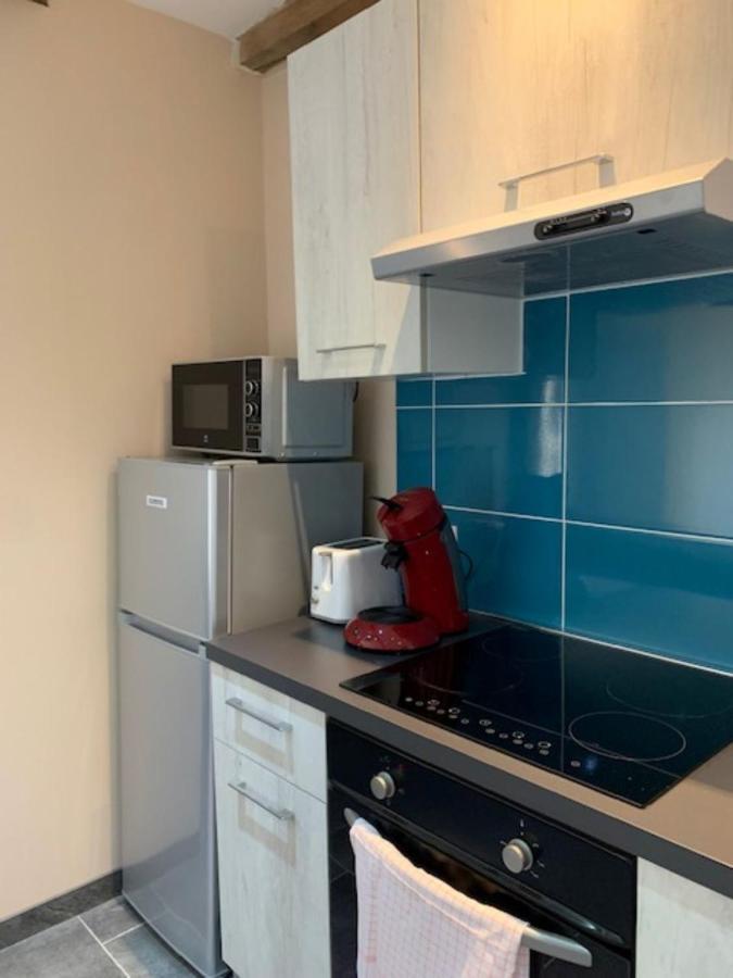 appartement Violette La Guerche-sur-l'Aubois Exterior foto