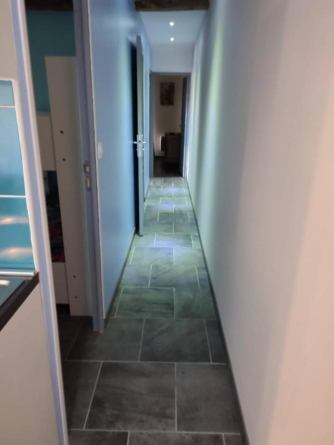 appartement Violette La Guerche-sur-l'Aubois Exterior foto